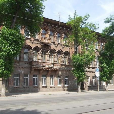 Hostel Kamelia Samara Exterior photo