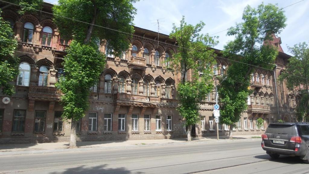 Hostel Kamelia Samara Exterior photo